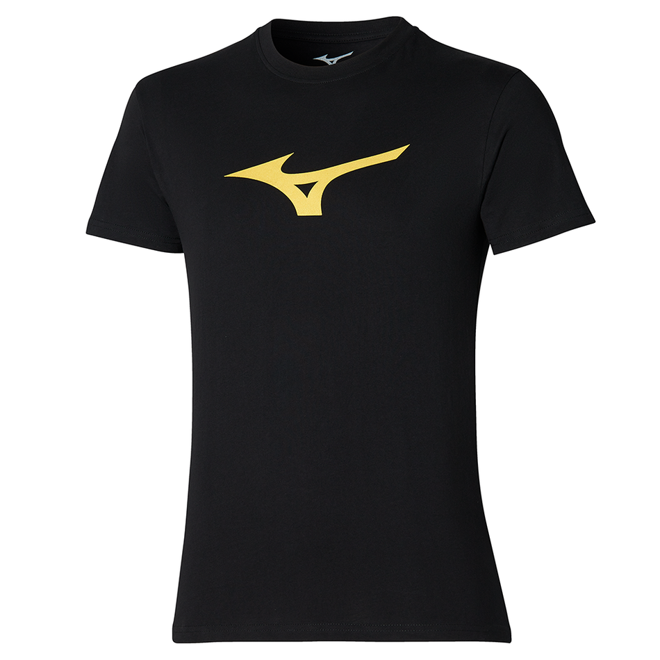 Mizuno Karate Tee Black